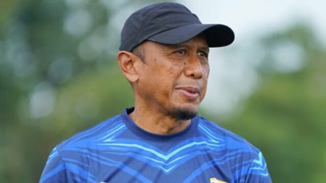 Rahmad Darmawan liderou a equipe All Star na Copa Presidencial de 2025

