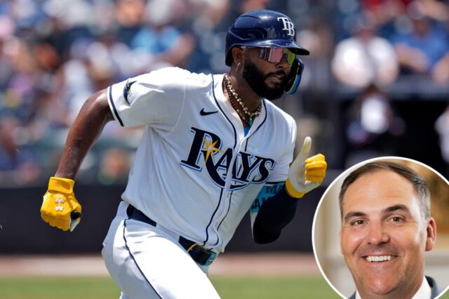 Raios de proprietários em "conversas avançadas" para vender franquia MLB por US $ 1,7 bilhão


