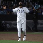 MLB: Texas Rangers em Tempa Bay Rays