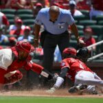MLB: Cincinnati Reds em St. Louis Cardinals