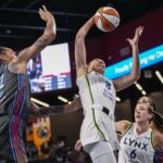 WNBA: Minnesota links no sonho de Atlanta