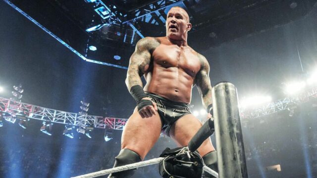 Randy Orton aponta para o futuro da WWE para a estrela indie: "Provavelmente te vejo em breve"

