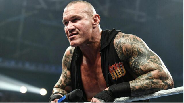 Randy Orton quer enfrentar o WWE World Heavyweight Champion 3 vezes antes de se aposentar


