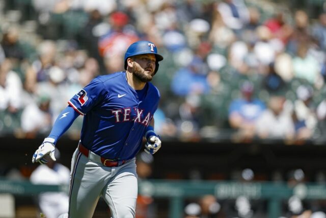 MLB: Texas Rangers em Chicago White Sox