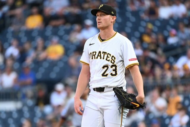 MLB: Miami Marlins em Pittsburgh Pirates
