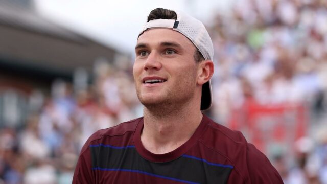 Ranking ATP antes do sorteio de Wimbledon 2025: Draper sobe para o 4º, Medvedev retorna ao top 10

