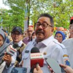 Rano Karno acelerará o processo de regulamentação usual de betawi, embora admita que não é fácil