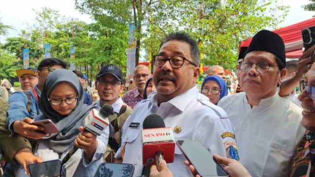 Rano Karno acelerará o processo de regulamentação usual de betawi, embora admita que não é fácil

