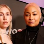 Raven-Symoné e Miranda Maday 16º Partido Anual da WIF Oscar