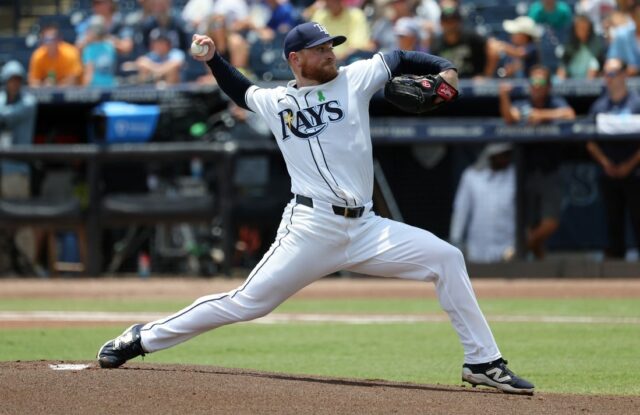 MLB: Minnesota Twins em Tampa Bay Rays