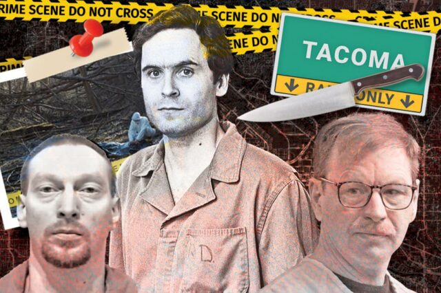 Reação química? Como Tacoma, Washington tornou

