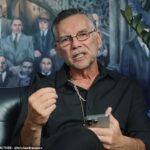 Michael Franzese, criador e empresário de conteúdo que é um ex -Kaporegime na família Crime de Colombo, discutiu as principais citações da Mob Films