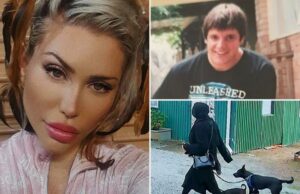 Reality TV australiano da estrela acusada de cortar a cabeça do garoto – que ainda está faltando Reality TV australiano da estrela acusada de cortar a cabeça do garoto - que ainda está faltando