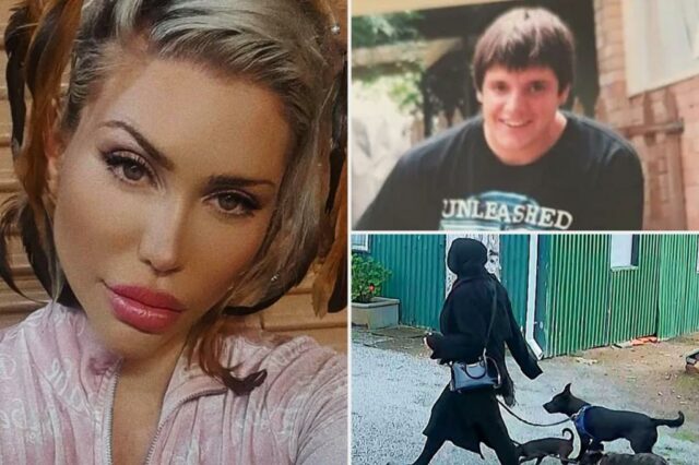Reality TV australiano da estrela acusada de cortar a cabeça do garoto - que ainda está faltando

