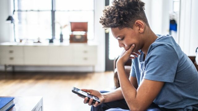 Realmente duplo é que a grande tecnologia pode impedir que a grande tecnologia prejudique as crianças

