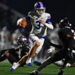 Recrutamento da CFB: BYU Lands Ryder Lyons, Colorado Awakens, Oregon pega um QB