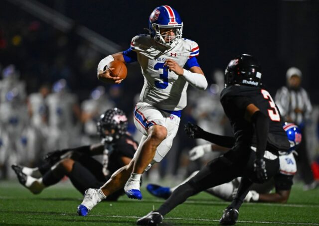 Recrutamento da CFB: BYU Lands Ryder Lyons, Colorado Awakens, Oregon pega um QB

