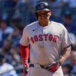 Red Sox Deal All-Star para Giants em Stunner
