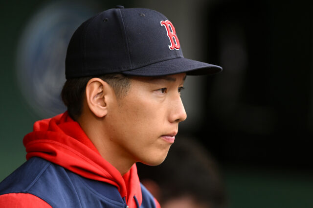 Red Sox Pexs revisando para (finalmente) retornar de Ungi

