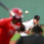MLB: Los Angeles Angels em Boston Red Sox