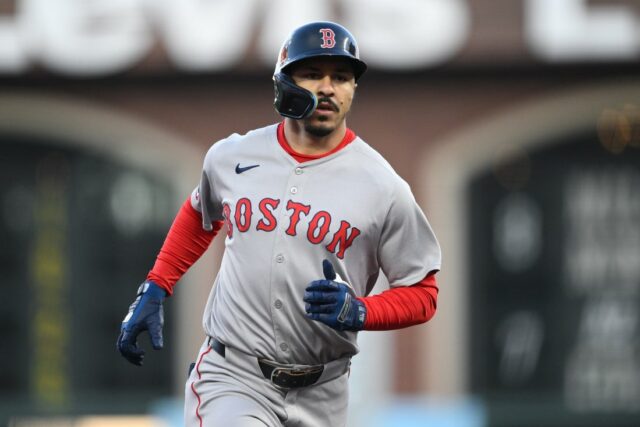 MLB: Boston Red Sox entre os gigantes de São Francisco