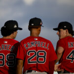Red Sox Shockingly rebaixando as lutas de propósito em meio a lutar