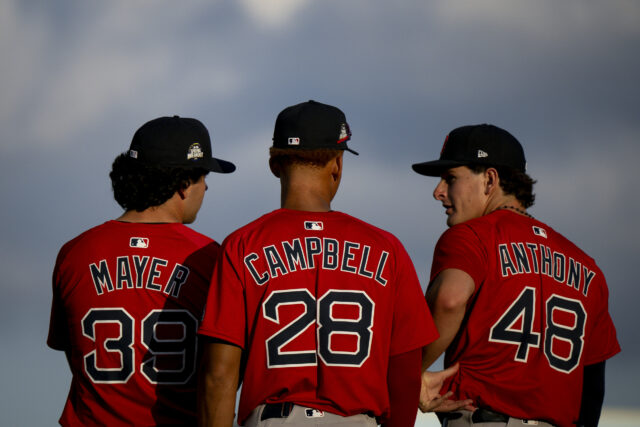 Red Sox Shockingly rebaixando as lutas de propósito em meio a lutar


