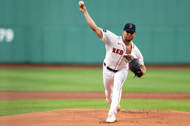 Red Sox anuncia a fusão da sazonal do titular de 29 anos

