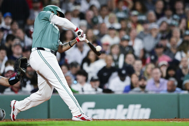 Red Sox, dado o grau de "C-Minus" para "Subbael Daba R Rafah

