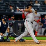 Red Sox defende Rafael -Devers contra sf -giants
