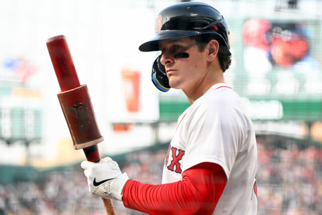 Red Sox não tem plano, e o caso de Anthony pode terminar para pagar por isso

