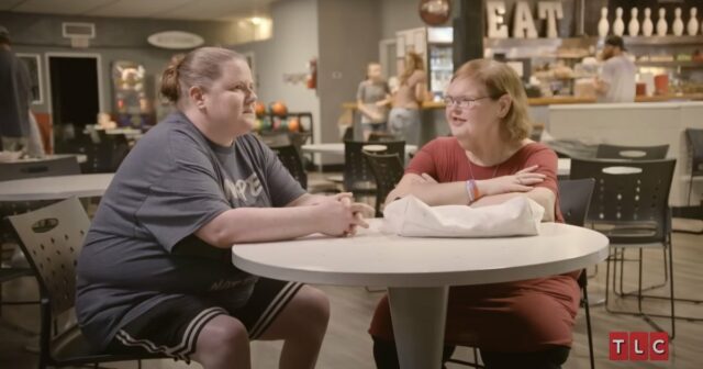 Irmãs de 1000 libras Tammy Slaton diz que perdeu 500 libras em 4 anos