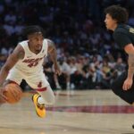 NBA: Cavers de playoff-claveland em Miami Heat