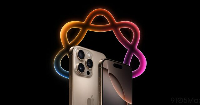 Vantagens da inteligência da Apple
