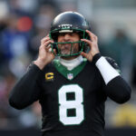 Relatório: Jets tratados com drama entre Aaron Rodgers e Teamamate