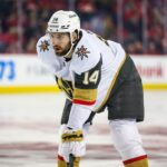 NHL: Vegas Golden Nights em Calgary Flames