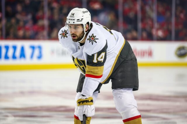 NHL: Vegas Golden Nights em Calgary Flames