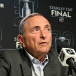 NHL: Stanley Cup Final-Florida Panthers em Admonton Oilers
