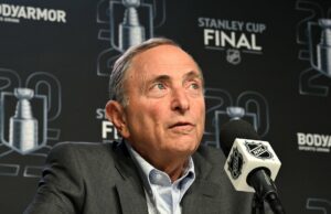 Relatório: O diálogo da CBA da NHL pode resultar em cronograma de 84 jogos NHL: Stanley Cup Final-Florida Panthers em Admonton Oilers