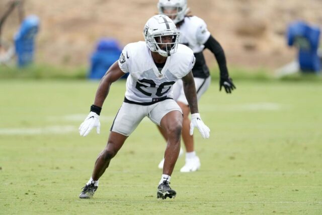 NFL: Las Angeles Ram Practice Joint Practice
