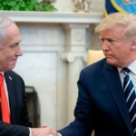 Relatório: Trump, Netaniahu prepara um plano abrangente no Oriente Médio