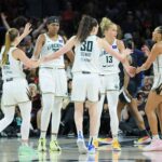 Relatório de lesões da Liberty de Nova York: Jonquel Jones e Leonie Fiebich's Showdown vs Station Station sobre o mais recente Atlanta Dream (29 de junho)