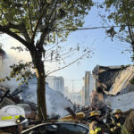 Relatório: um morto, dois feridos após vários domínios da Filadélfia na explosão