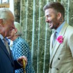 Relatórios: David Beckham dará um cavaleiro
