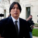 Relatórios de intérpretes ex-Ohtani para a prisão federal