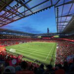 Chicago Fire FC revelou a renderização por um estádio de US $ 650 milhões
