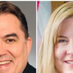 Representante do estado de Minnesota, assassinato, cônjuge, senador estadual, esposa, também foi baleado