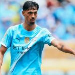 Resposta de Guardiola sobre a estréia de Tijjani Reijnders no Manchester City