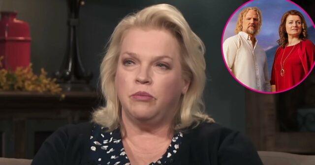 Janelle Brown não tem certeza de que ele se casou com Kody com um longo recurso de namoro