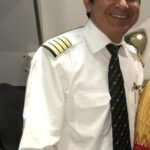 O capitão Sumet Sabharwal, que tinha 8.200 horas de experiência em vôo, gritou desesperadamente 'Mayday Não, perdido poder, não conseguiu levantar' antes que a aeronave caísse e atingisse uma propriedade residencial